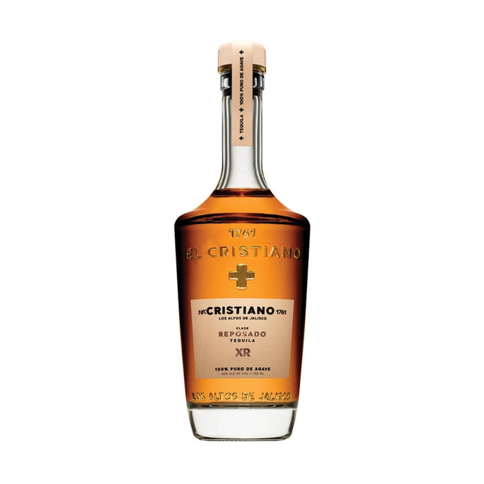 El Cristiano - Reposado XR Tequila - TIPXY