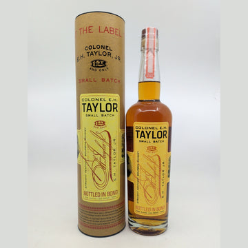 E.H. Taylor Small Batch BIB - TIPXY