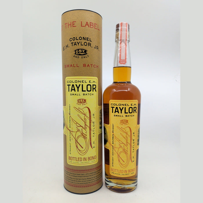 E.H. Taylor Small Batch BIB - TIPXY