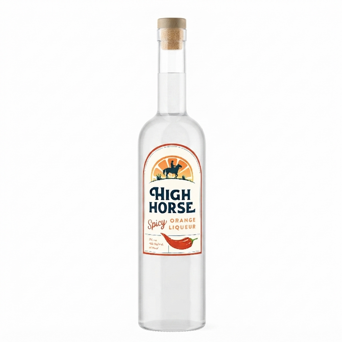 High Horse - Spicy Orange Liqueur - TIPXY