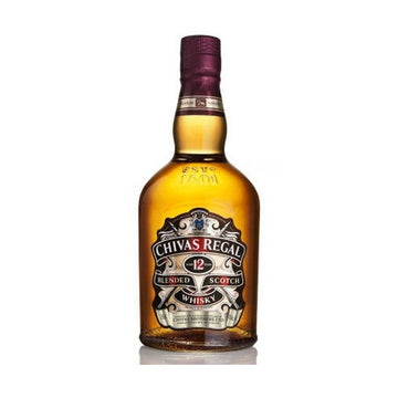 12 Years Old Blended Scotch Whisky - TIPXY