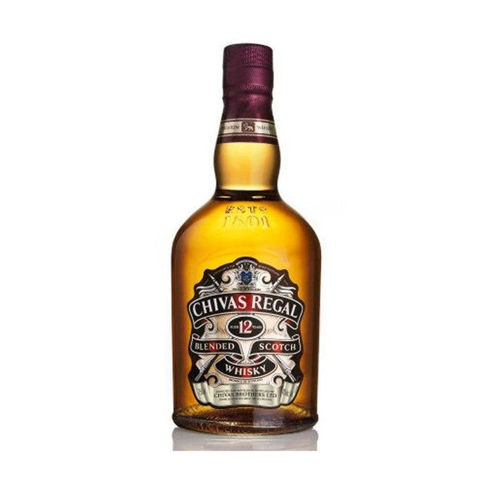 12 Years Old Blended Scotch Whisky - TIPXY