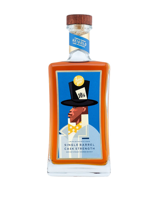 Tasting Alliance - Rabbit Hole - Heigold Cask Strength Limited Edition Artist Series