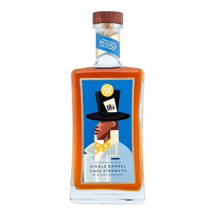 Tasting Alliance - Rabbit Hole - Heigold Cask Strength Limited Edition Artist Series - TIPXY