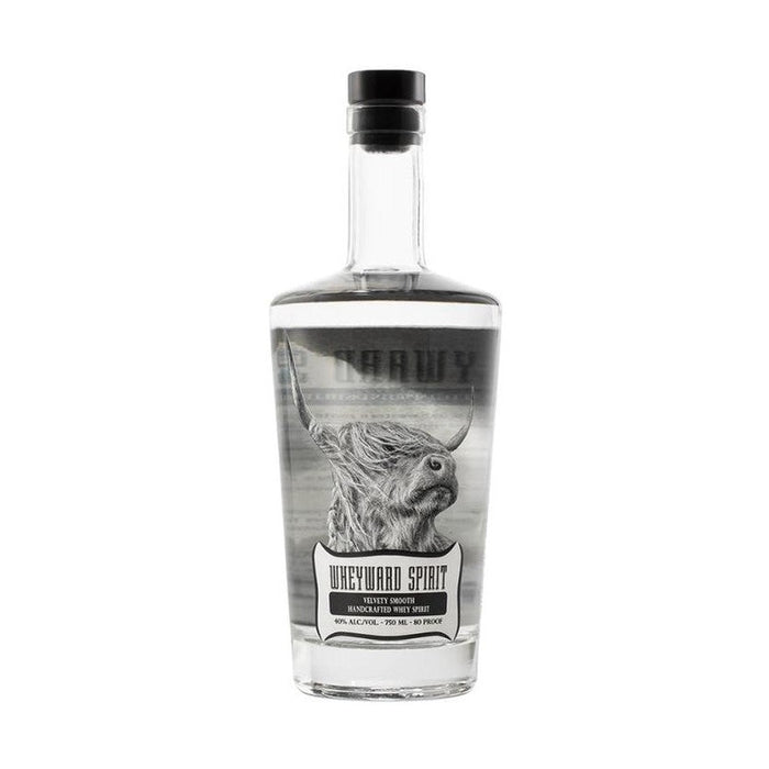 Wheyward Spirit - Velvety Smooth Handcrafted Whey Spirit - TIPXY