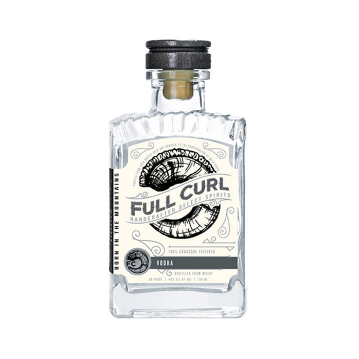 Full Curl - Vodka - TIPXY