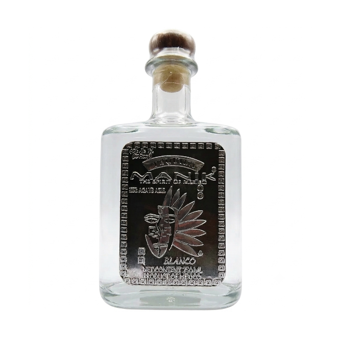 Manik - Blanco Tequila - TIPXY