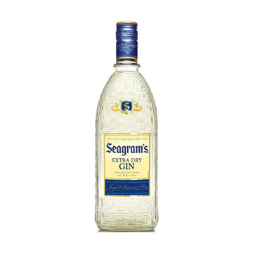Seagram's - Extra Dry Gin - TIPXY