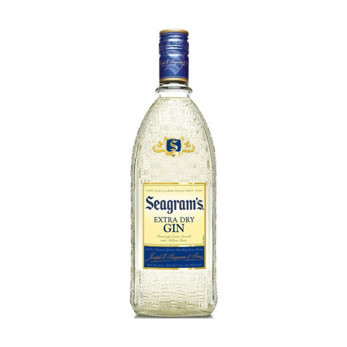 Seagram's - Extra Dry Gin - TIPXY