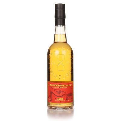 Scotch Drinkers Only - Holyrood Distillery - Ambir