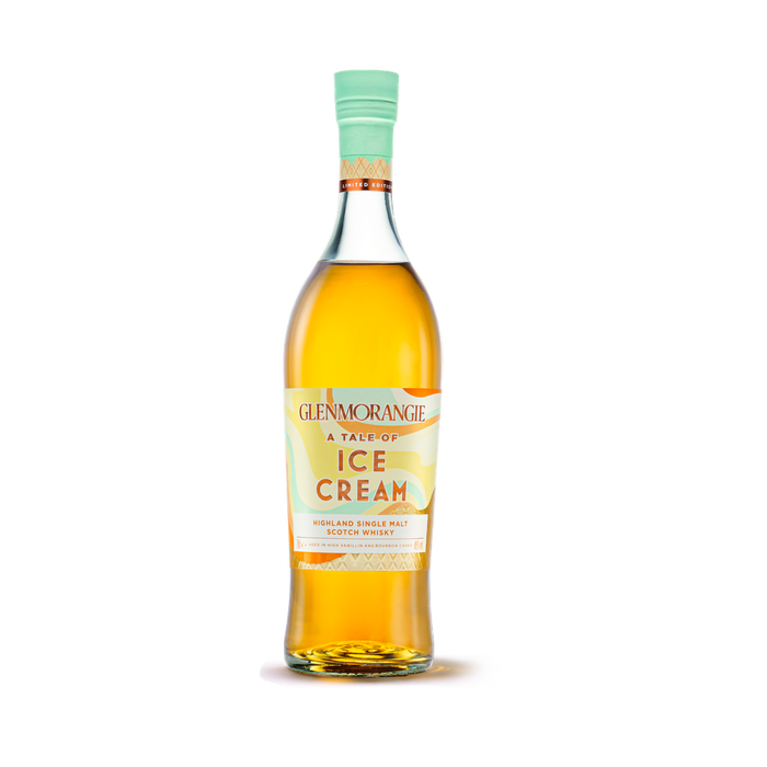 Glenmorangie - A Tale of Ice Cream Highland Single Malt Scotch Whisky - TIPXY