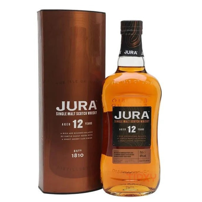 Jura - 12 Year - TIPXY