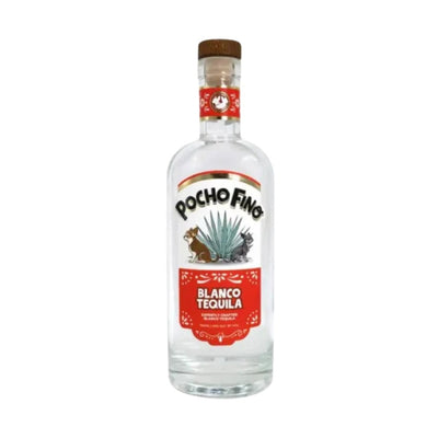Pocho Fino - Blanco Tequila
