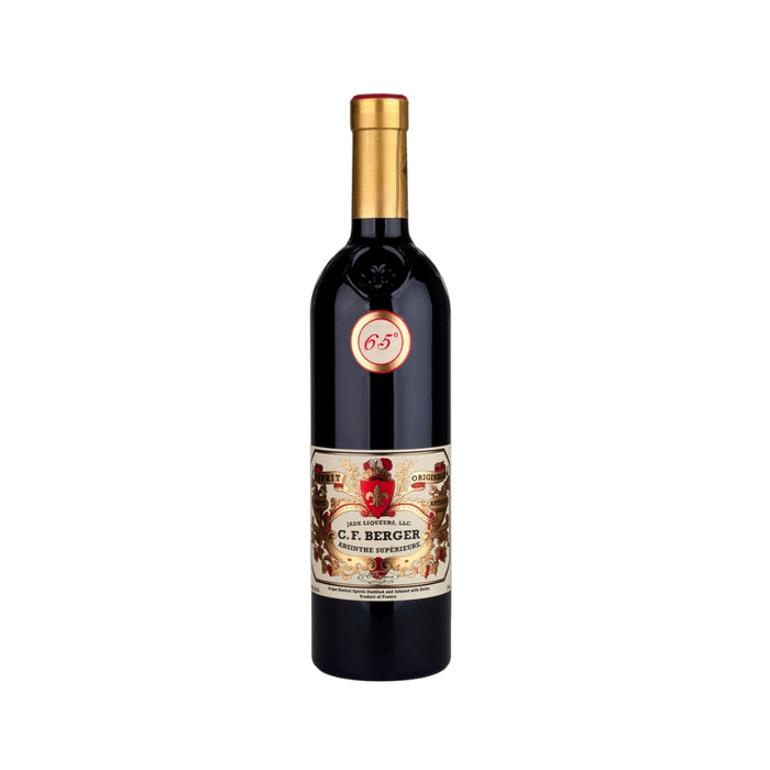 Jade Liqueurs - C.F. Berger Absinthe Superieure - TIPXY