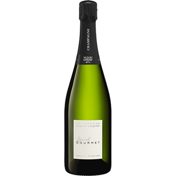 Vazart-Coquart & Fils - Spécial Gourmet Blanc de Blancs Grand Cru NV
