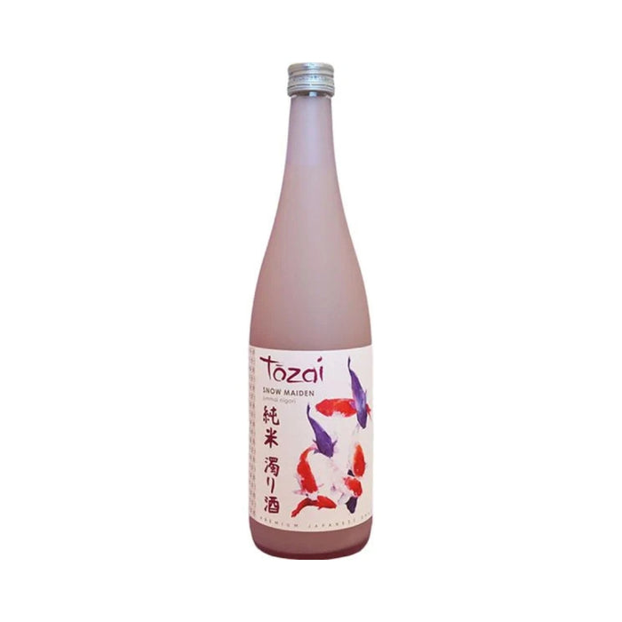 Tozai - Snow Maiden Junmai Nigori Sake - TIPXY