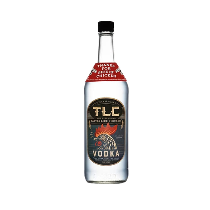 TLC Vodka - TIPXY