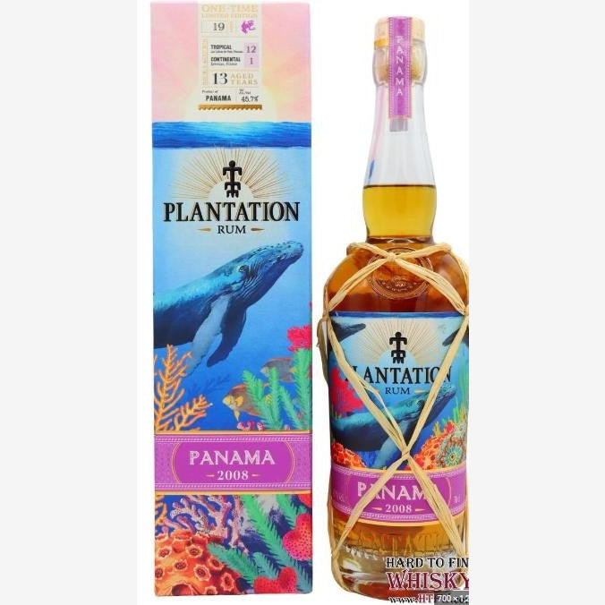 Plantation Rum Panama Limited Edition - TIPXY