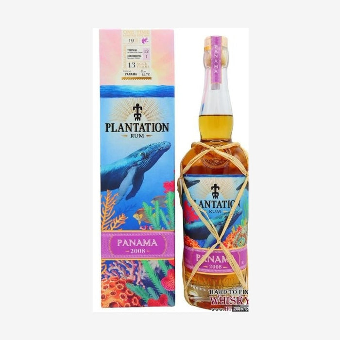 Plantation Rum Panama Limited Edition - TIPXY