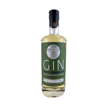 Tumbleroot - Navy Strength Gin - TIPXY
