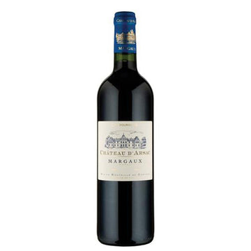 Chateau d'Arsac - Margaux - TIPXY