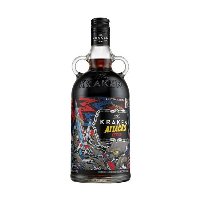 The Kraken - Attacks Texas Limited Edition - TIPXY