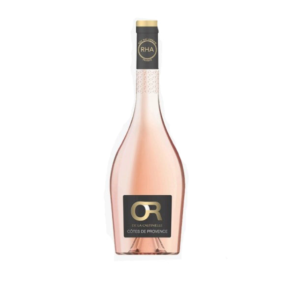 OR De La Castinelle Rosé - TIPXY