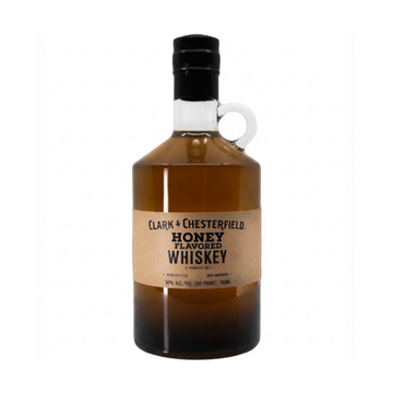 New England Sweetwater - Clark & Chesterfield Honey Whiskey - TIPXY