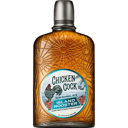 Chicken Cock - Kentucky Straight Rye Whiskey - TIPXY