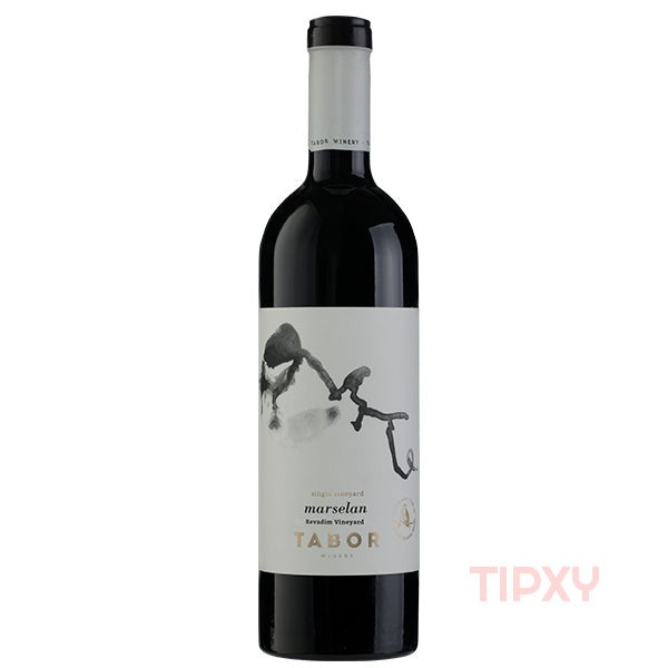 Tabor Winery - Single Vineyard Marselan Dry Red Wine - TIPXY