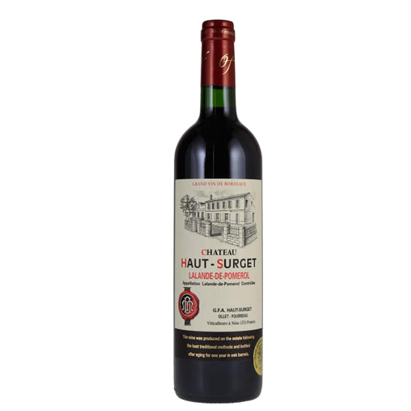 Château Haut-Surget - Lalande-de-Pomerol