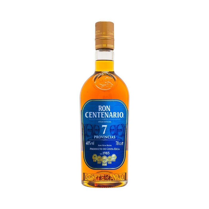 Ron Centenario - 7 Year Old Anejo Especial Rum