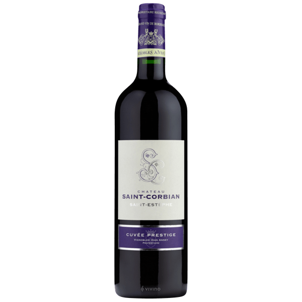 Chateau St Corbian -  St Estephe - TIPXY