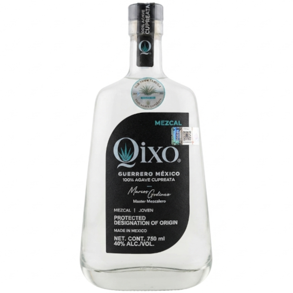 Qixo - Mezcal Joven Cupreata - TIPXY