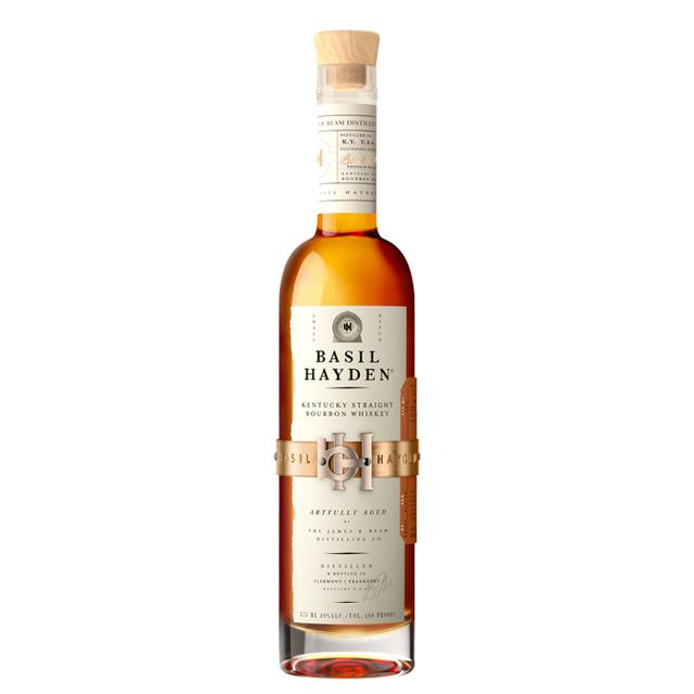 Basil Hayden - Kentucky Straight - TIPXY