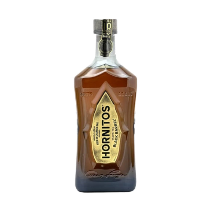 Hornitos - Black Barrel Anejo Tequila - TIPXY