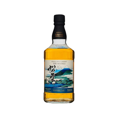 The Matsui - Mizunara Cask Single Malt Japanese Whisky
