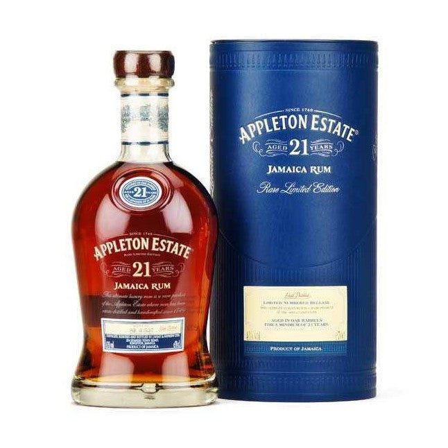 Appleton Estate 21 Year Old - TIPXY