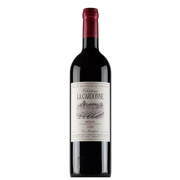 Château La Cardonne - Médoc - TIPXY