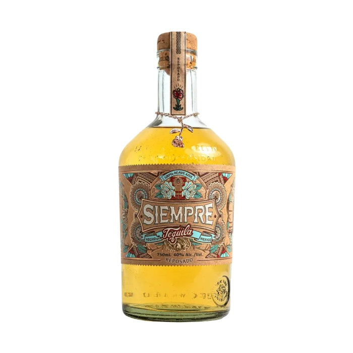 Siempre Tequila - Reposado Tequila - TIPXY