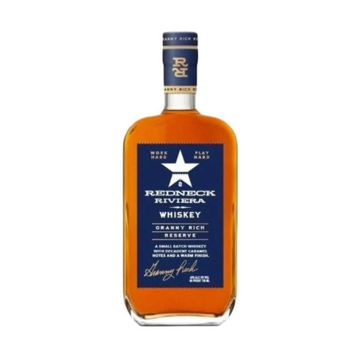 Redneck Riviera - Granny Rich Reserve - TIPXY