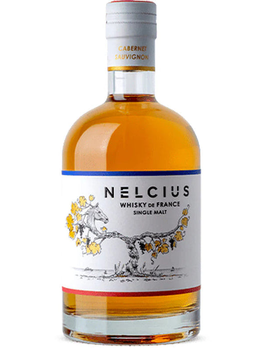Nelcius - Whiskey de France Cabernet Sauvignon - TIPXY