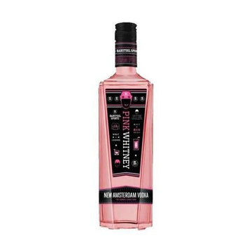 New Amsterdam Pink Whitney Vodka | Limited Release - TIPXY