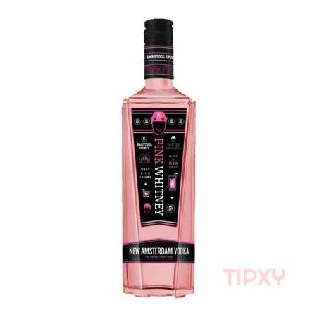 New Amsterdam Pink Whitney Vodka | Limited Release