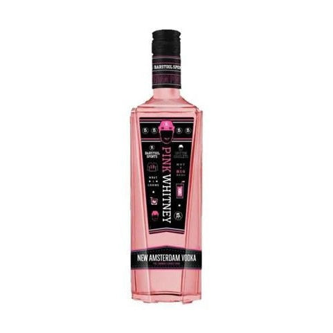 New Amsterdam Pink Whitney Vodka | Limited Release - TIPXY