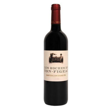 Chateau Les Roches Yon Figeac - St-Emilion Grand Cru - TIPXY