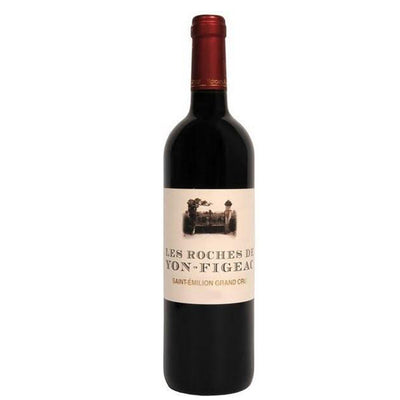 Chateau Les Roches Yon Figeac - St-Emilion Grand Cru