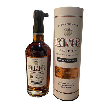 King Of Kentucky - Single Barrel - TIPXY