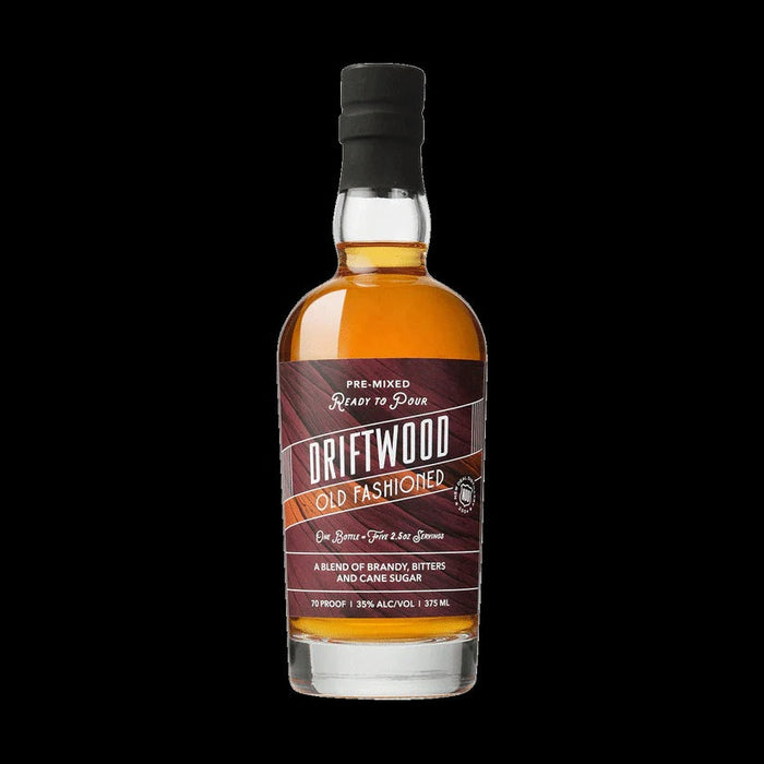 New Deal - Driftwood Old Fashioned - TIPXY