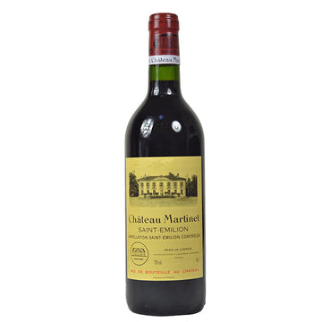 Chateau Martinet - St.-Emilion - TIPXY